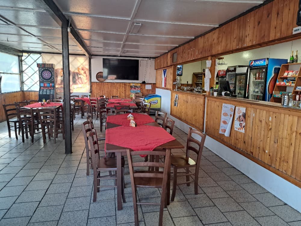 Restaurace ATC Hradec - 1